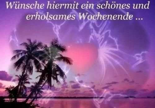 Schönes Wochenende Bilder screenshot 8