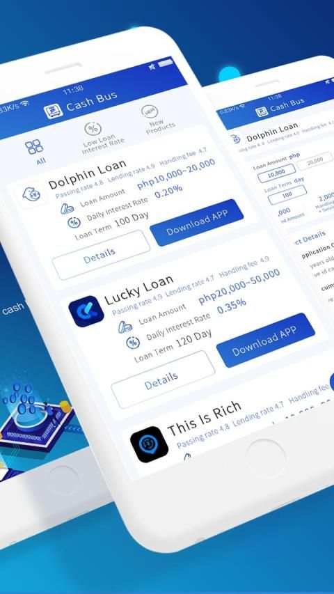 Cash Bus - Finds loan products online screenshot 5