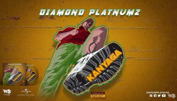 Diamond Platnumz - Kanyaga (Official Audio) скриншот 1
