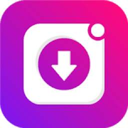 Instasave: Photo & Video downloader for Instagram