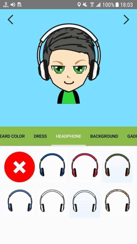 Avatar Esport स्क्रीनशॉट 3