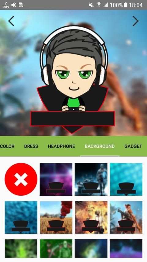 Avatar Esport स्क्रीनशॉट 2