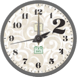 ikon Bizarre Watch Face