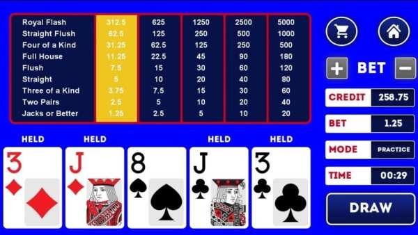 Video Poker Trainer PRO! ♠️ Free Video Poker Game screenshot 12