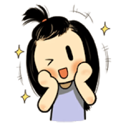 WA Stiker Lucu Cute: WAstickerApps icon