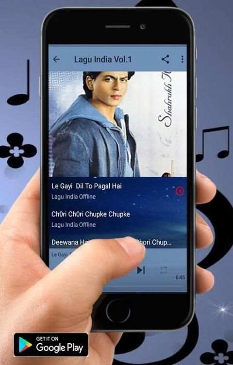 Mp3 Lagu India Lawas Offline screenshot 2