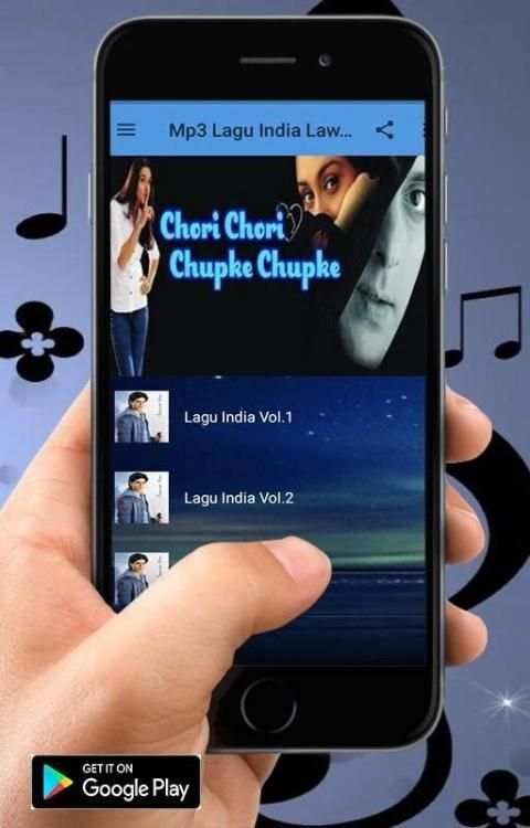 Mp3 Lagu India Lawas Offline screenshot 4