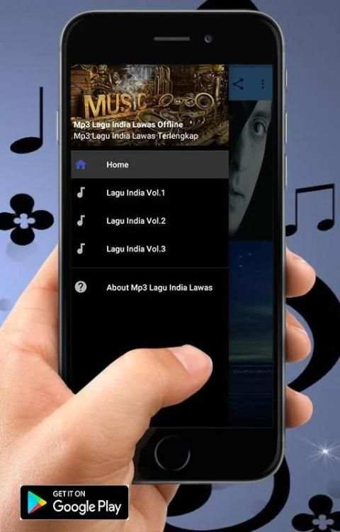 Mp3 Lagu India Lawas Offline screenshot 3