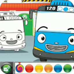 Belajar Mewarnai Gambar Kartun Untuk Anak–Infokuu icon