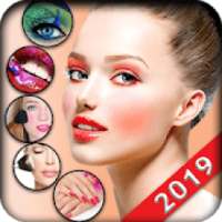 Face Makeup-Beauty Face-Face Cleaner Photo Editor