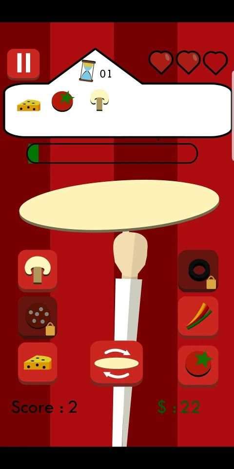 Pizza Maker screenshot 4