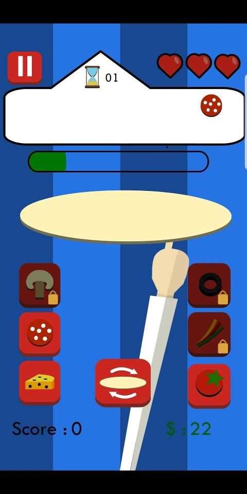 Pizza Maker screenshot 2