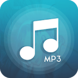 Online music player, mp3 songs icon