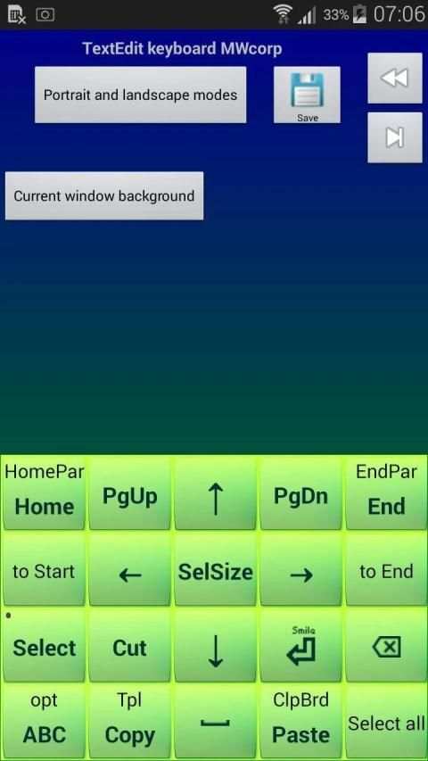 Jbak2 keyboard. Keyboard constructor. No ADS स्क्रीनशॉट 11