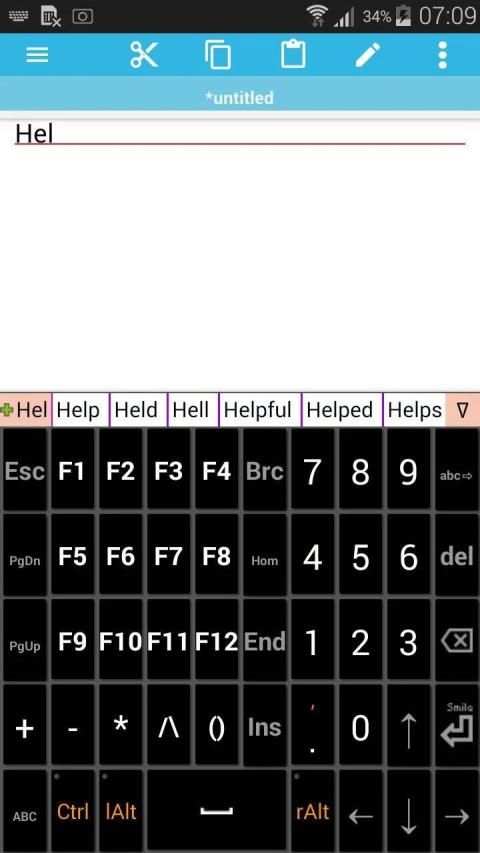 Jbak2 keyboard. Keyboard constructor. No ADS स्क्रीनशॉट 9