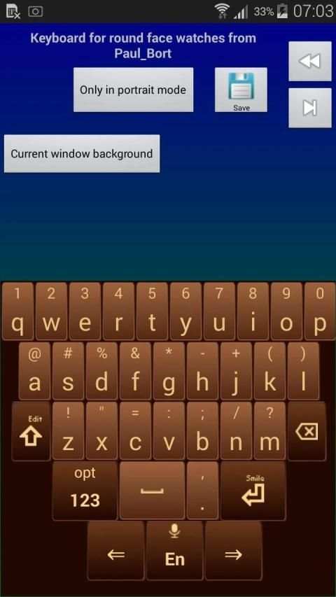 Jbak2 keyboard. Keyboard constructor. No ADS स्क्रीनशॉट 13