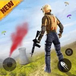 Firing Squad Battle Free Fire 3D Shooter