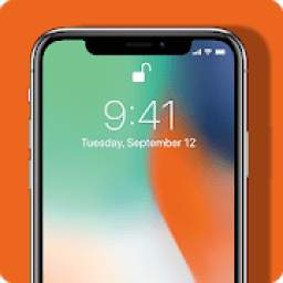 i phone X launcher 1.0