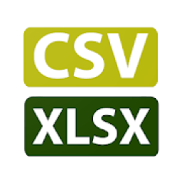 Csv To Excel Converter आइकन
