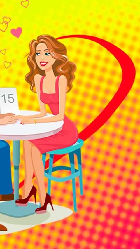 DateMe screenshot 2