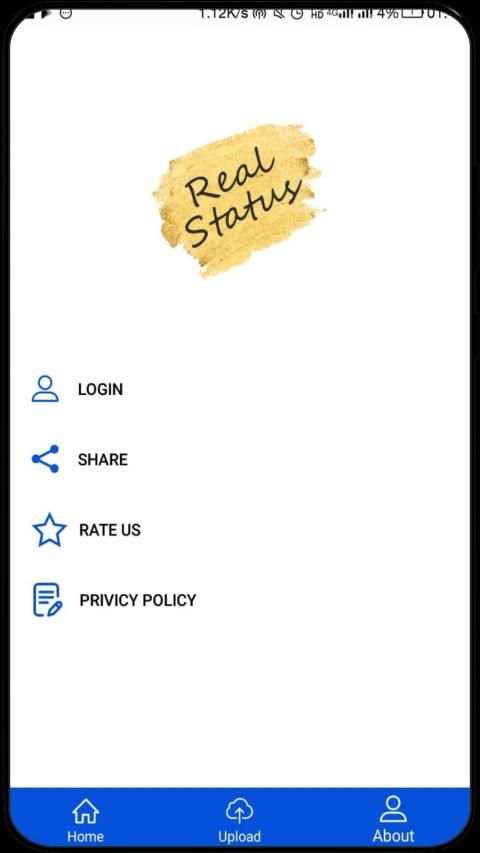 Real Status screenshot 5