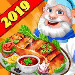 Cooking Lover Tycoon - Cooking Adventure Game