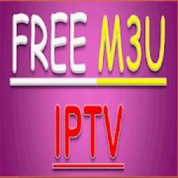 FREE M3U IPTV URL LIST 5.0