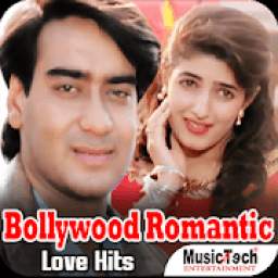Bollywood Romantic Songs - Hindi Love Songs