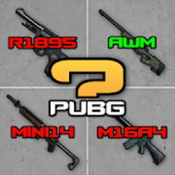 Guess The Gun Sound PUBG आइकन