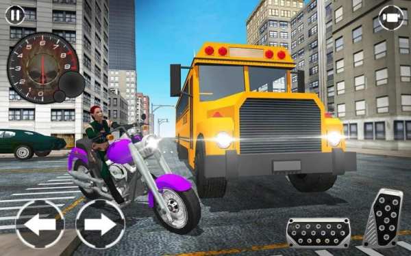 Real Gangster Transport Driver In Vegas City screenshot 1