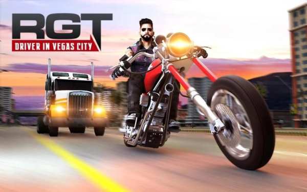 Real Gangster Transport Driver In Vegas City screenshot 5