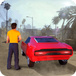 Real Gangster Transport Driver In Vegas City आइकन