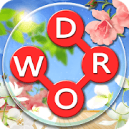 Word World Search Find : Letters Connect Puzzle आइकन