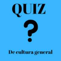 Quiz de Cultura General en Español
