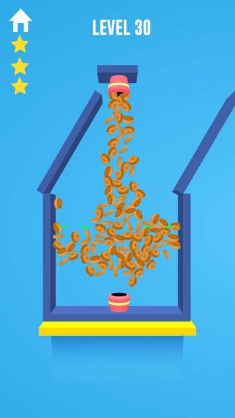 Sweet Candy Brust screenshot 4