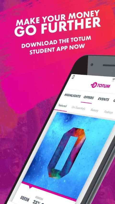 TOTUM – discounts for students स्क्रीनशॉट 5