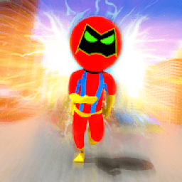Real Stickman Gangster Crime Speed Hero 2019 icon