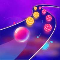 Musical Balls: Roll In The Sky