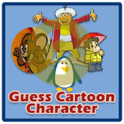 Your Favourite Cartoon Trivia Quiz icon