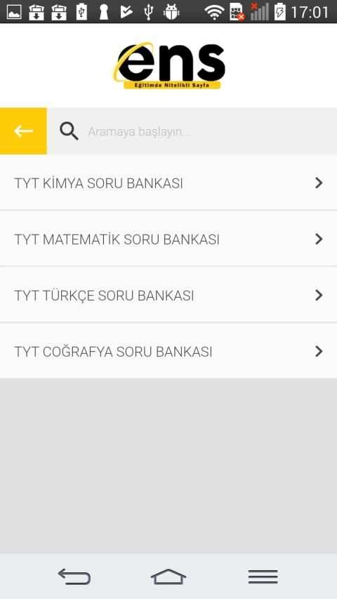 Ens Destek Video Çözüm screenshot 2