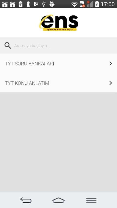Ens Destek Video Çözüm screenshot 3