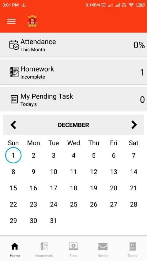 Asian International School screenshot 3
