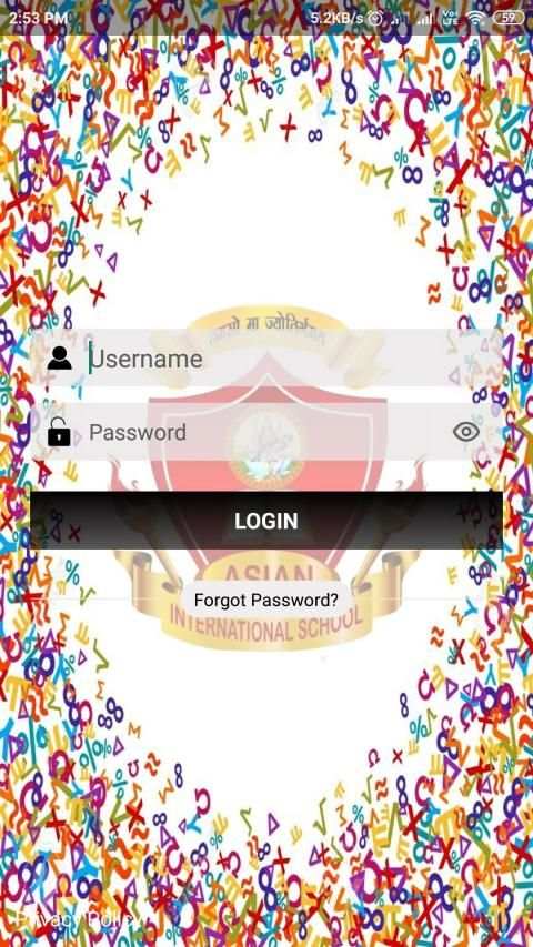 Asian International School screenshot 4