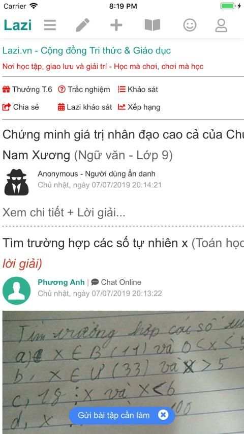 Lazi screenshot 5