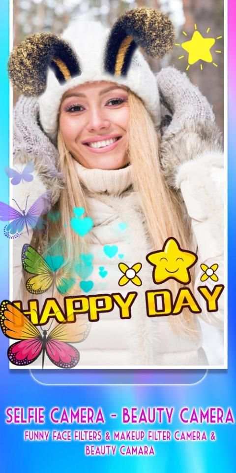 Selfie Camera – Beauty Camera screenshot 4