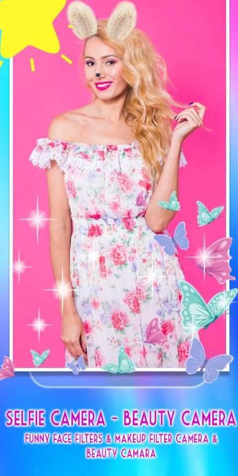 Selfie Camera – Beauty Camera screenshot 5