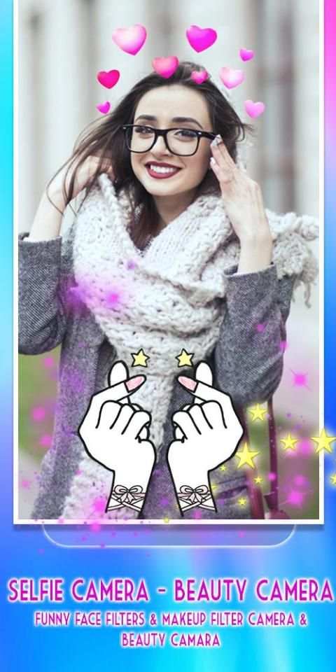 Selfie Camera – Beauty Camera screenshot 1