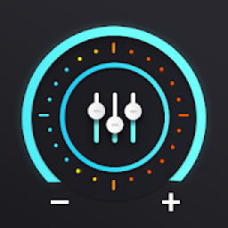 ikon Equalizer: Bass Booster