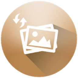 Recover deleted Pictures App आइकन