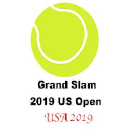 US Open Tennis Grand Slam 2019